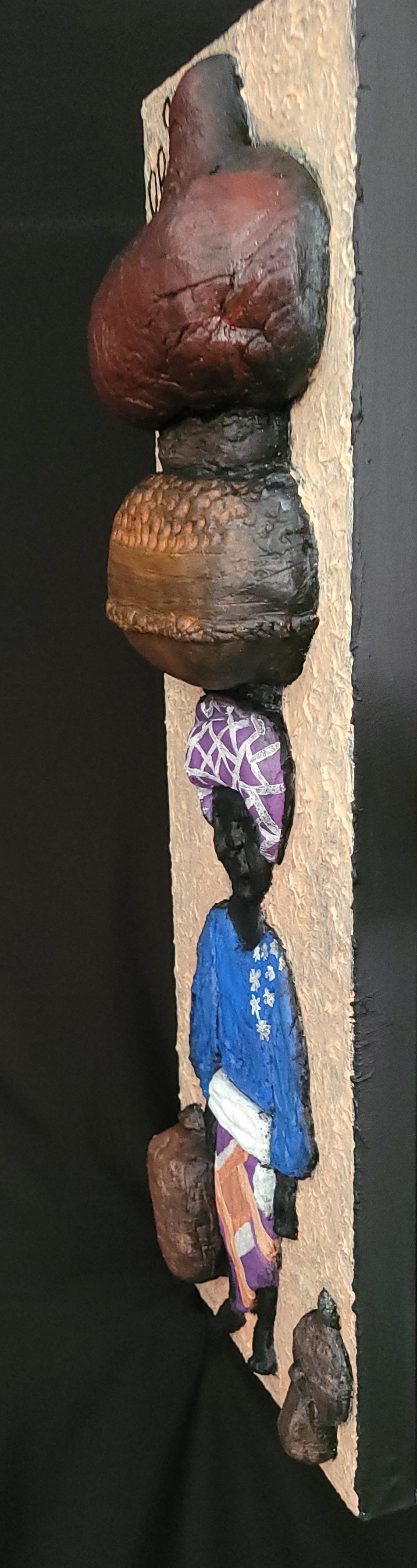 Little Girl Lavender - Calabash Collection