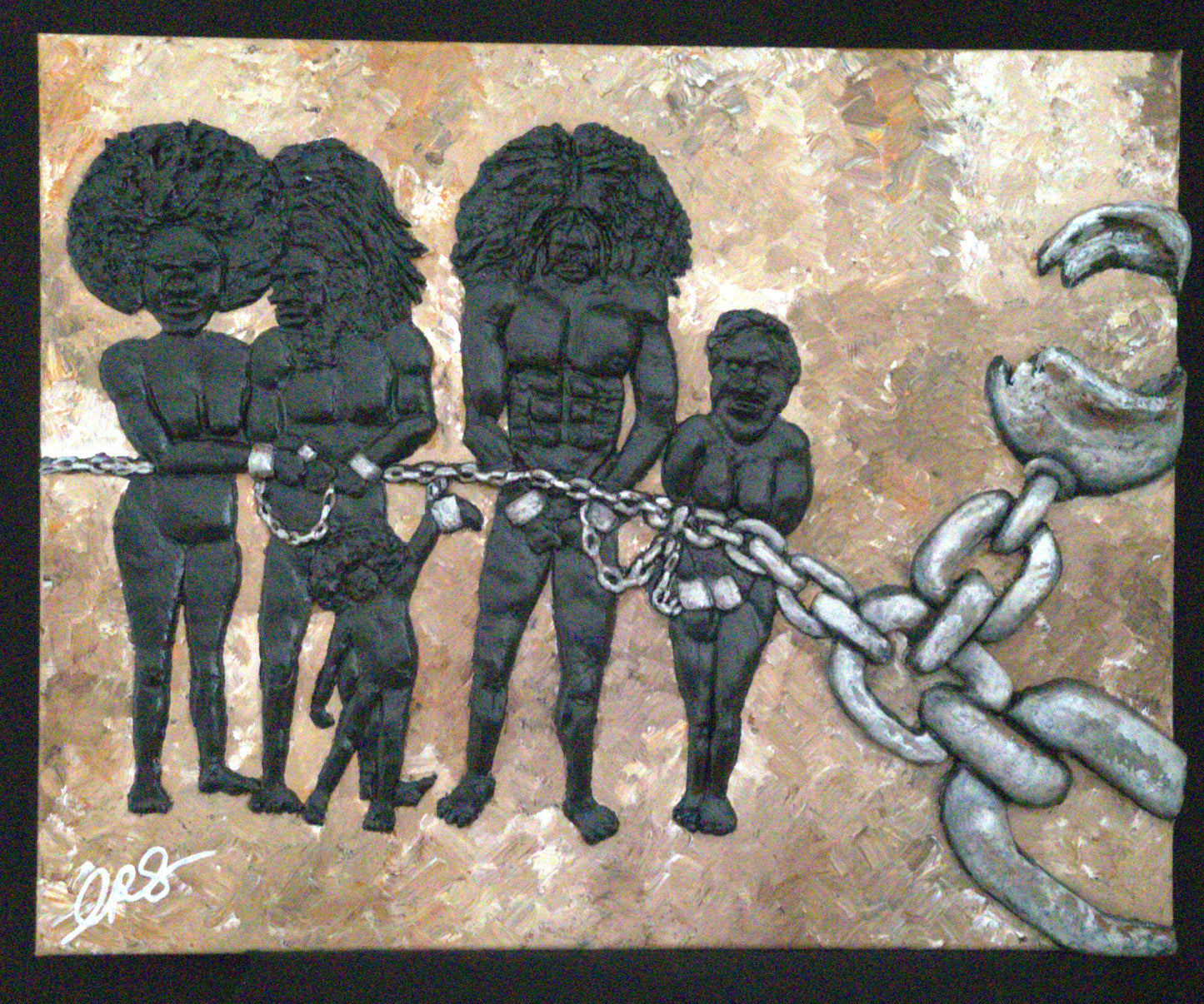 GENERATIONAL TRAUMA