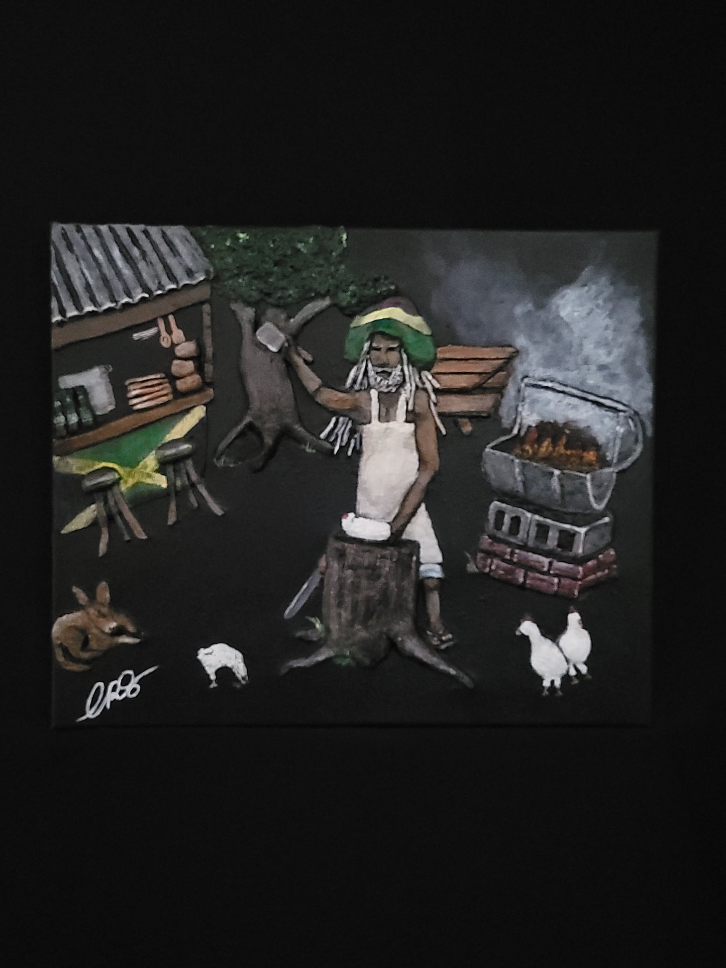 YAAD BBQ