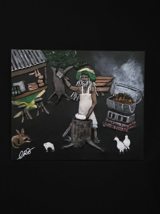 YAAD BBQ