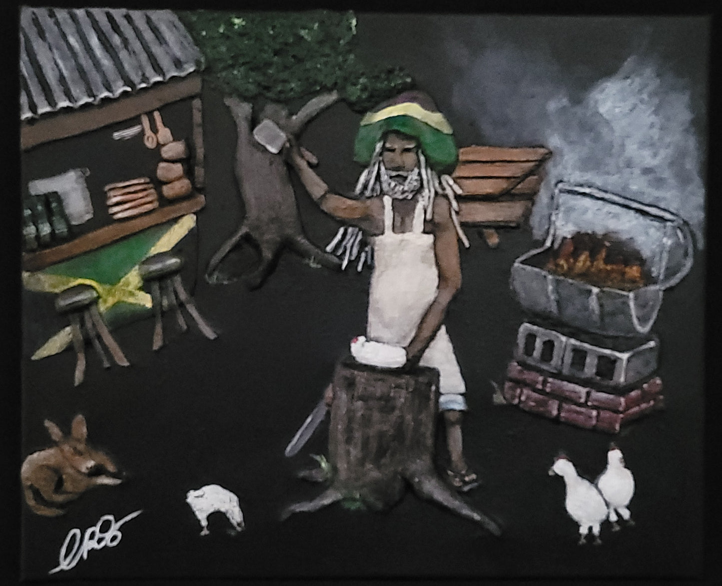 YAAD BBQ