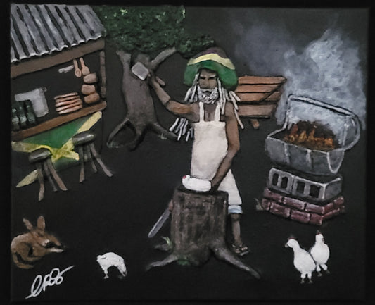 YAAD BBQ