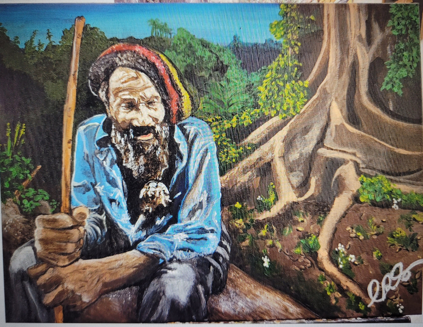 RASTA ATARAXY